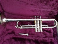 Jazzová trúbka Amati